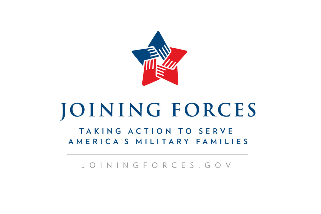 Joining Forces Logo